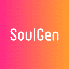 SoulGenのロゴ
