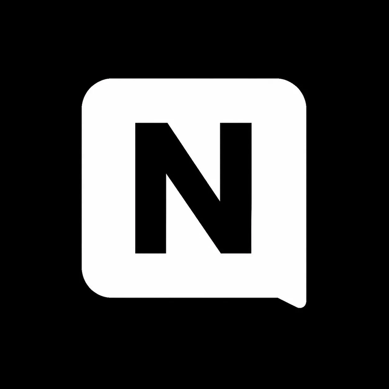 Nomi.aiのロゴ